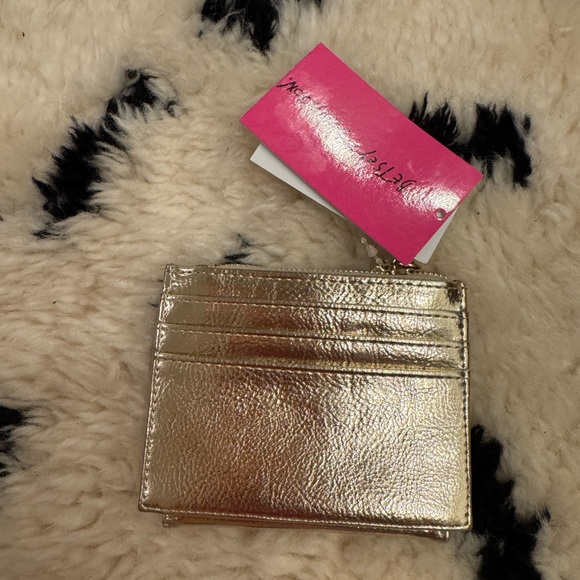 Gold Candy-Accent Women's Wallet - Brand: - Picture 2 of 3